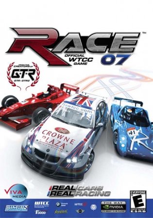 RACE 07: Official WTCC Game (2007) PC | RePack